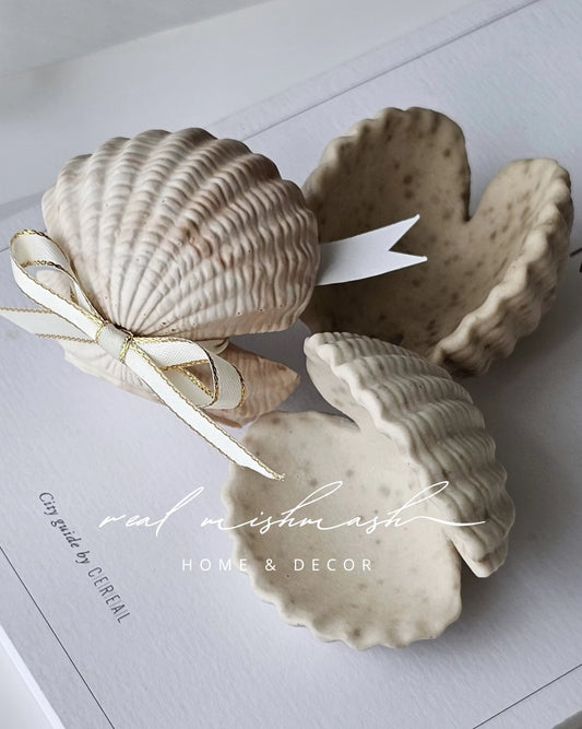 Pearl Shell Jewellery Dish