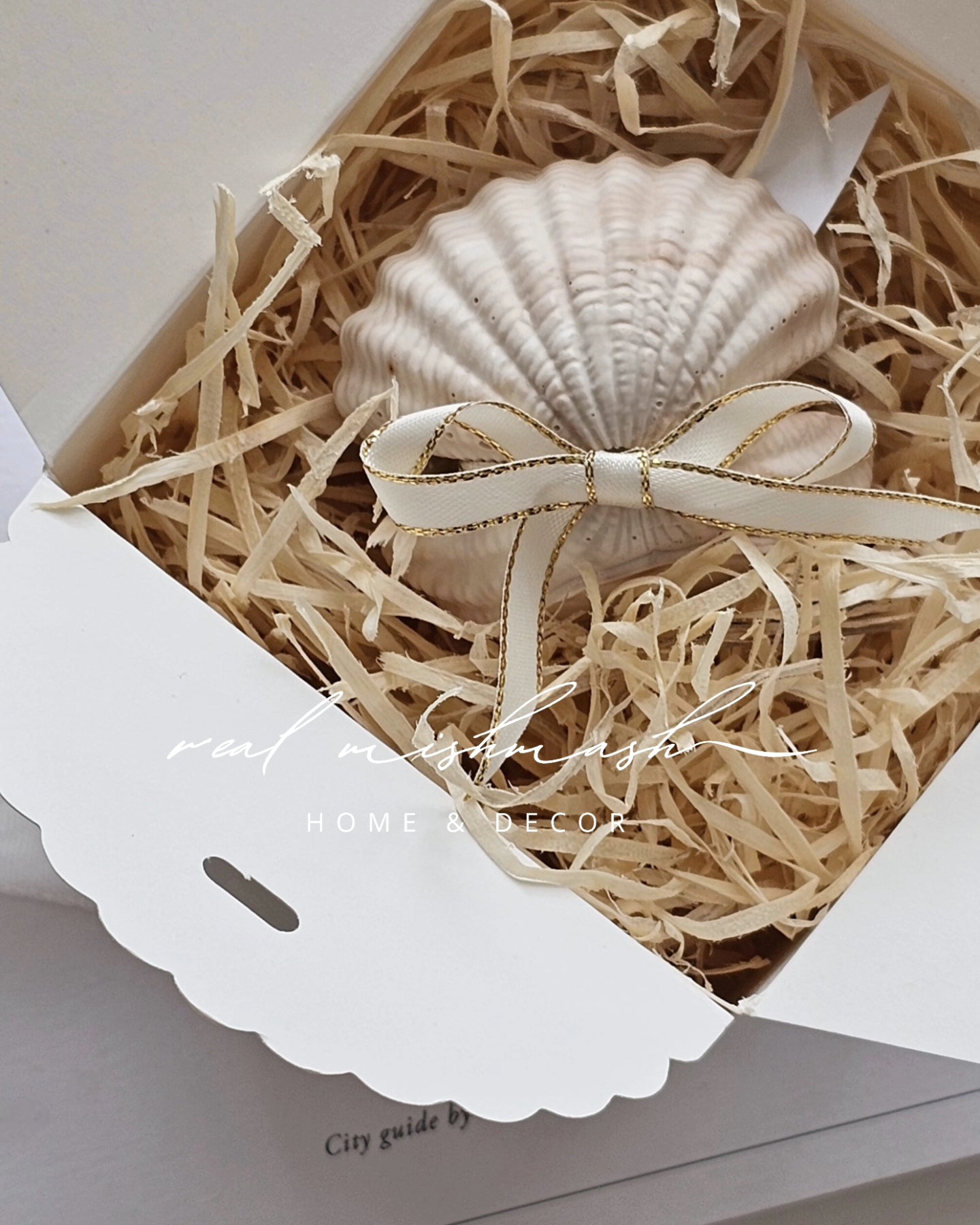 Pearl Shell Jewellery Dish