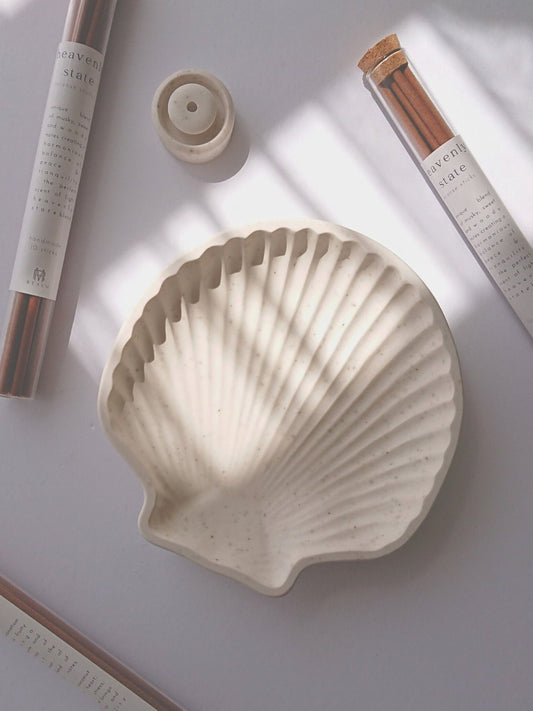 Scallop Tray