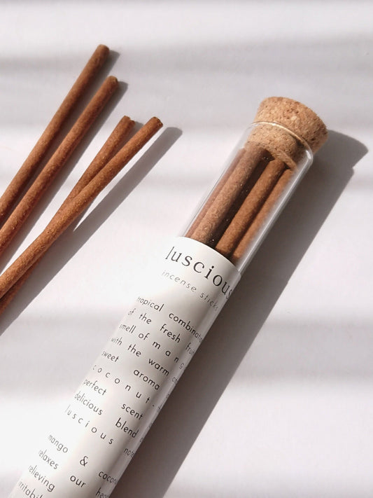 Natural Incense Sticks