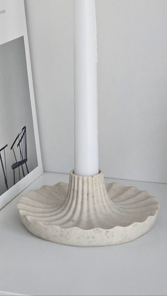 Nordic Candlestick Holder